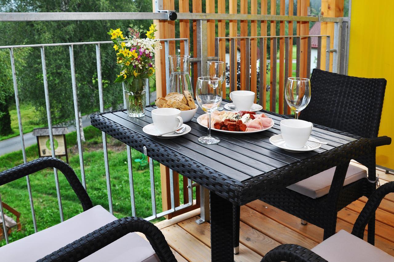 Apartmány Stožec - Bella Premium Exteriér fotografie
