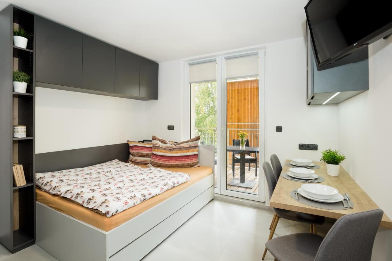 Apartmány Stožec - Bella Premium Exteriér fotografie