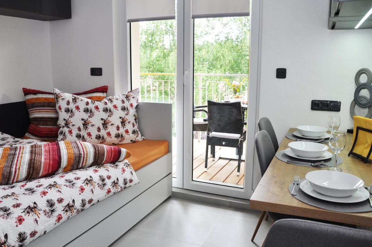 Apartmány Stožec - Bella Premium Exteriér fotografie