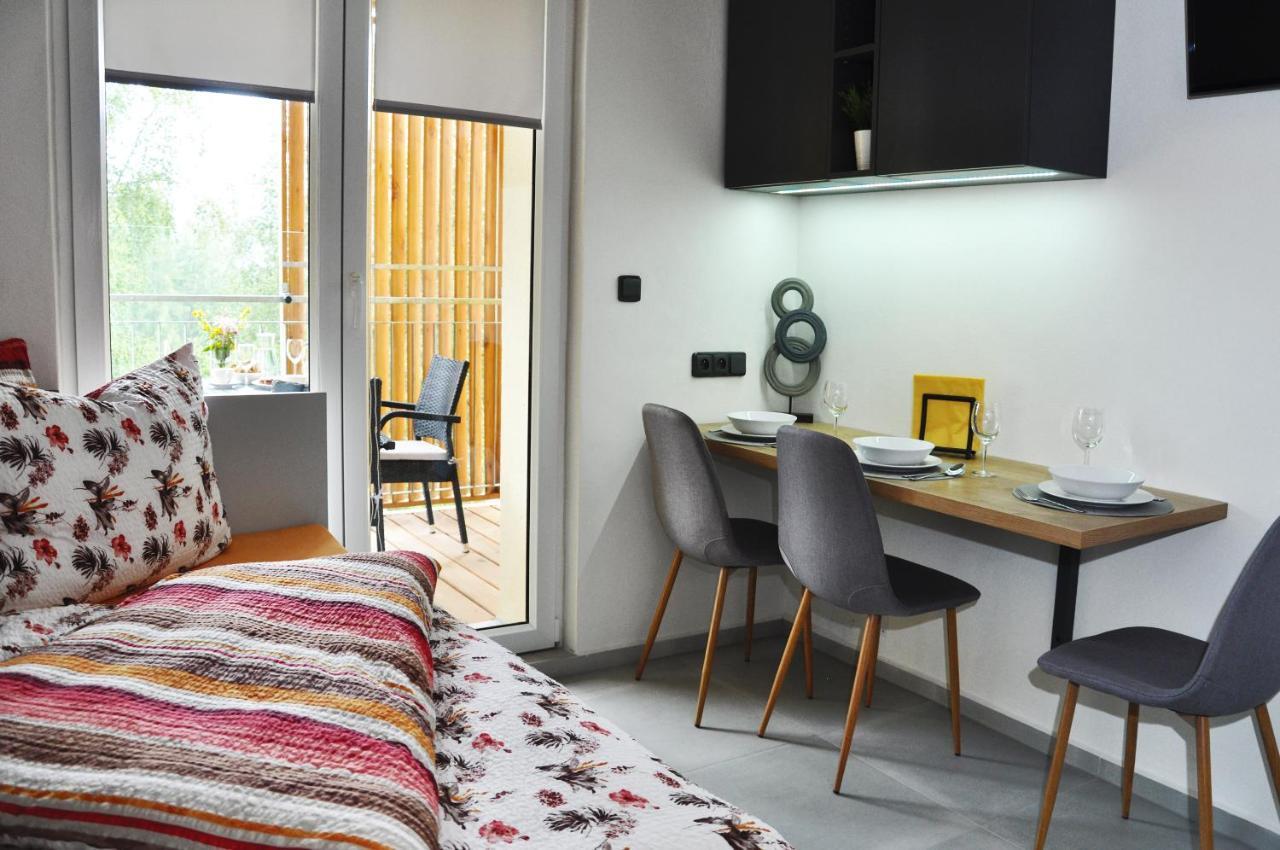 Apartmány Stožec - Bella Premium Exteriér fotografie